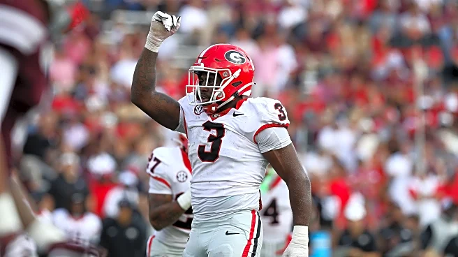 Buffalo Bills select LB CJ Allen in Daniel Jeremiah’s latest mock draft