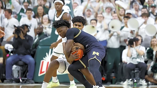 No. 3 Michigan at No. 7 Michigan State: How it should be