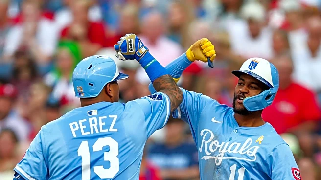 Kansas City Royals news: Maikel Garcia and Carlos Estévez join World Baseball Classic