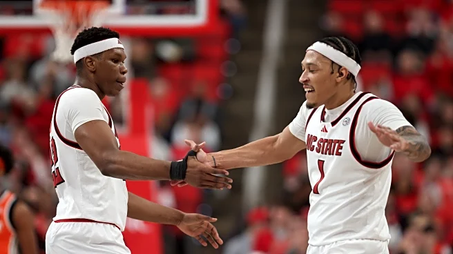 On The Road Again: The Wolfpack Heads to Winston-Salem to Face Wake Forest