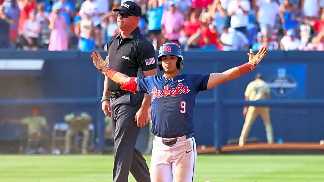 Ole Miss Baseball Position Preview: Outfield