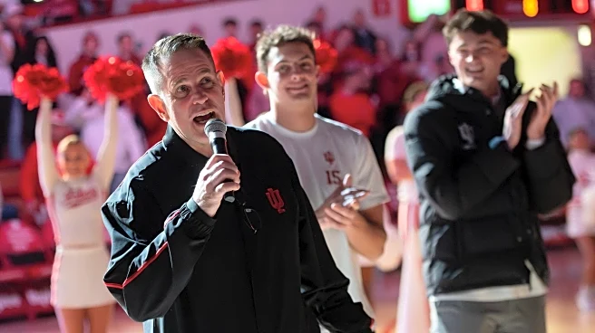 Indiana Hoosiers News: Trevor Manhertz, Curt Cignetti headset, D’Angelo Ponds