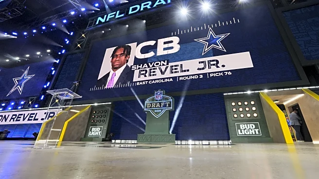 2026 NFL mock draft database: Early draft favorites emerge for Cowboys