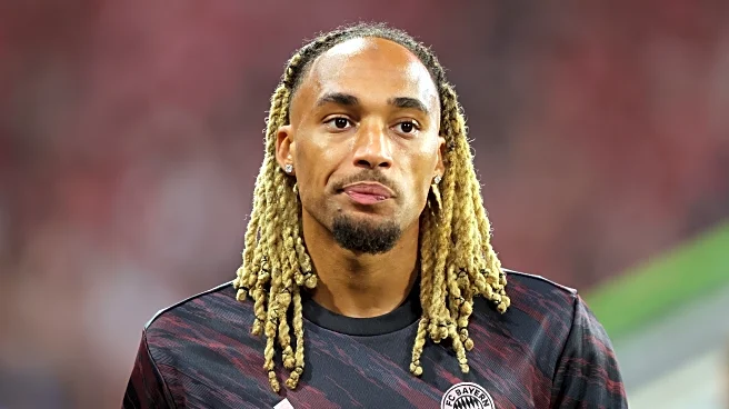 Weekend Warm-up: Bayern Munich not amused with Sacha Boey’s transfer rejections; Bundesliga predictions; Throwing it back to Social Distortion; and...