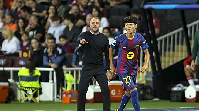 Hansi Flick gives his final verdict on Dro Fernández’s decision to leave Barcelona for PSG