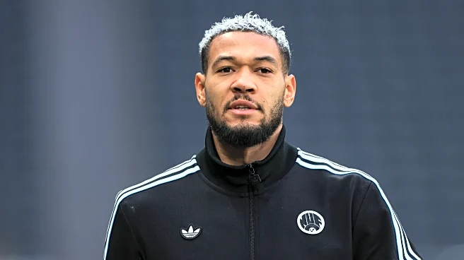 Newcastle Receive Concerning Joelinton News