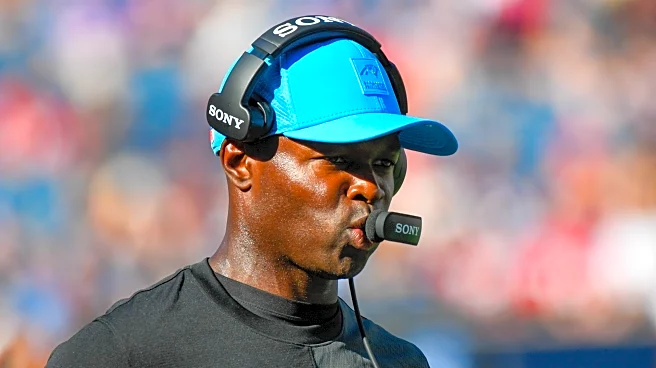 Ejiro Evero reportedly Las Vegas Raiders backup plan at head coach