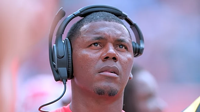 Chiefs request to interview familiar face for running backs coach