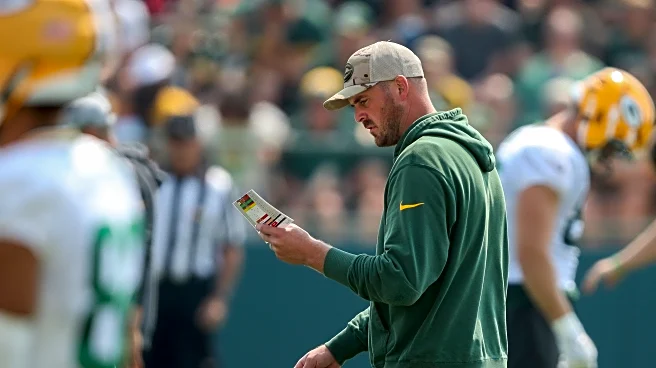 Green Bay Packers News: More on Sean Mannion’s rapid rise