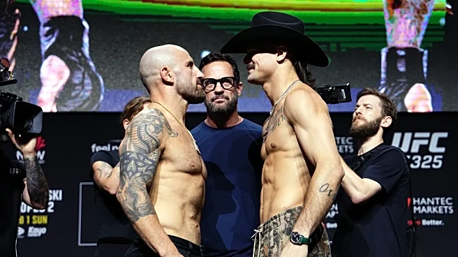 UFC 325 preview, main card predictions | Volkanovski vs. Lopes 2