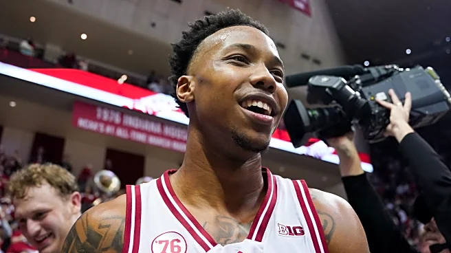 Nick Dorn gave Indiana a spark. Darian DeVries must return the favor