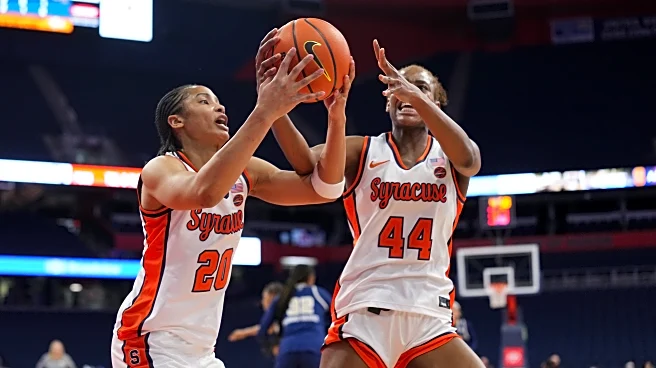 Syracuse women’s basketball rolls over Georgia Tech 94-70