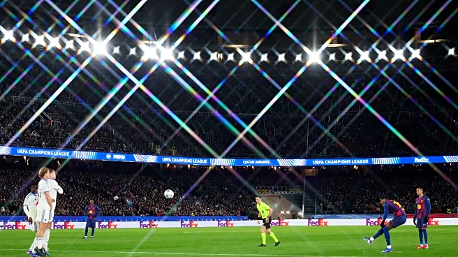 Barça wait their turn as the Champions League playoff picture takes shape