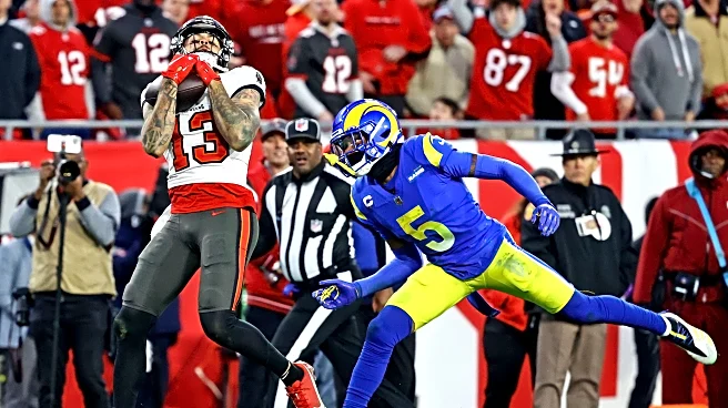 L.A. Rams News: Will Mike Evans be an option?