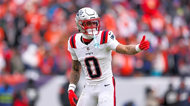 Patriots cornerback duo has opposing QBs in hell this postseason