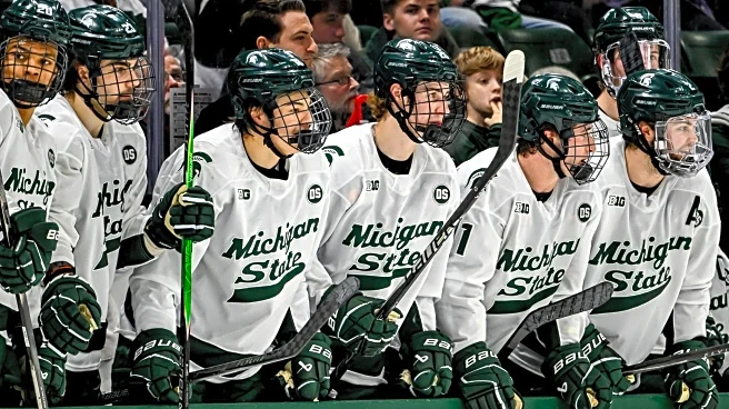 MSU Hockey Preview/Game Thread: Penn State