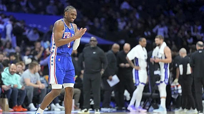 The Sixers did something they haven’t been doing — they won ugly