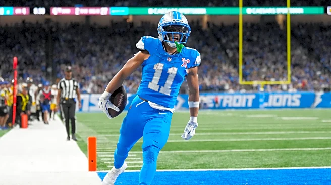 Detroit Lions face just 1 offseason question at WR