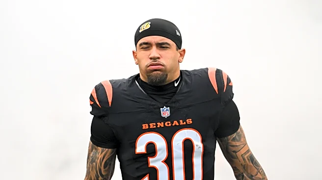 Bengals News (1/30): Chase Brown heaps praise on Ted Karras