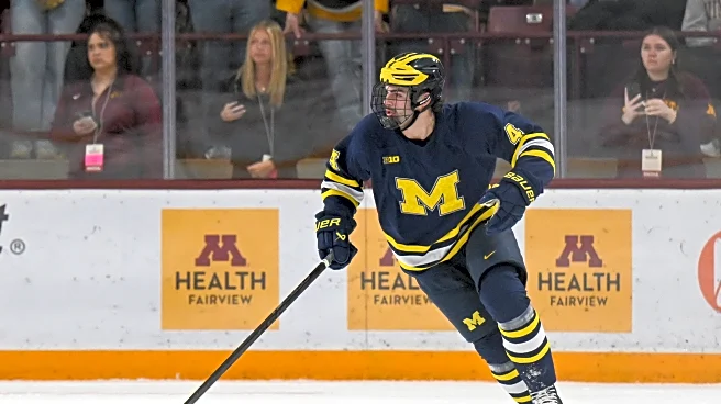 Michigan Hockey Preview: Wolverines hit the road to take on Ohio State