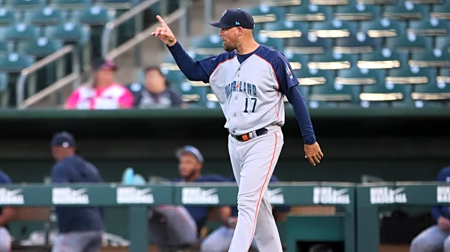 Astros Announce Minor League Staff For 2026 Season