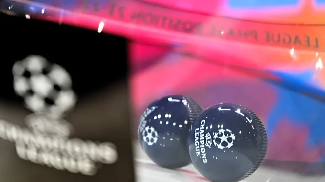 Champions League play-off draw: Arsenal’s potential opponents sorted