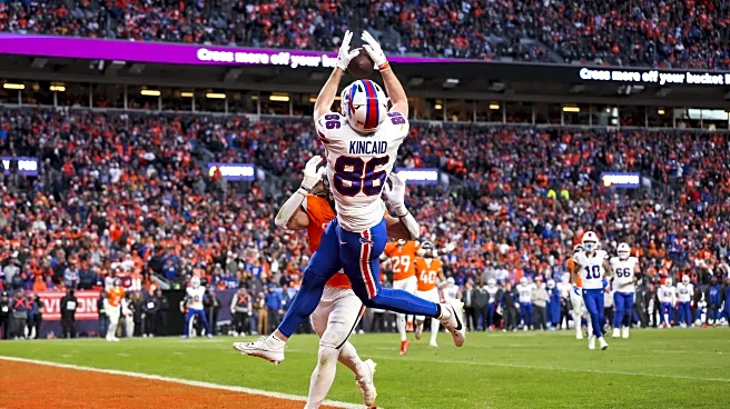 Dalton Kincaid knee injury won’t require surgery