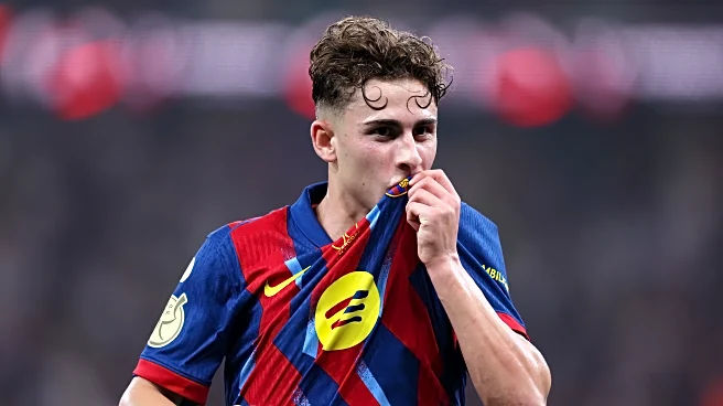 OFFICIAL: Fermin Lopez agrees contract extension until 2031 at Barcelona