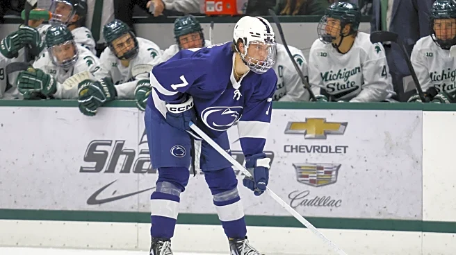 Penn State Hockey Series Preview: Michigan State
