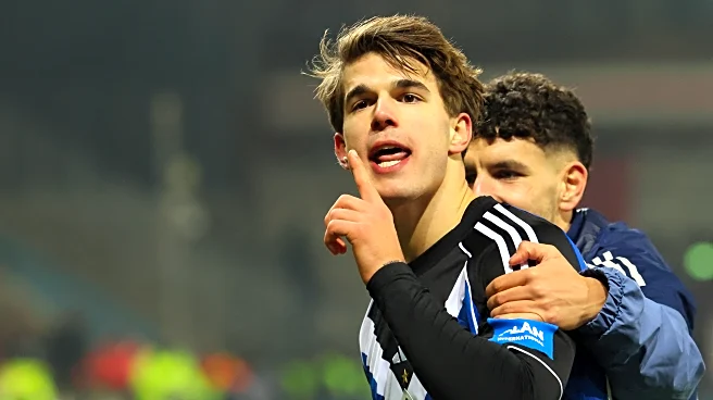 Vincent Kompany impressed by Hamburger SV’s Luka Vušković as rumors swirl of Bayern Munich interest