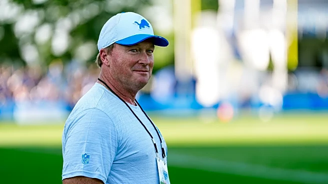 Jon Gruden refutes rumor he was offered a job by the Jets