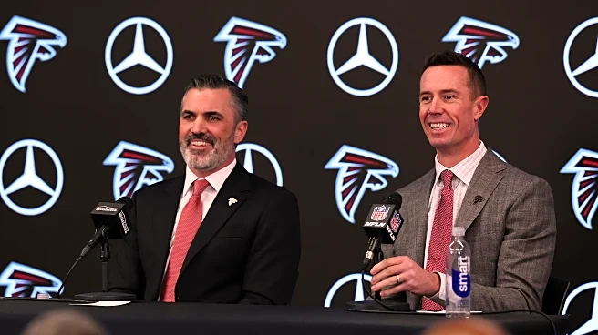 How the trio running the Falcons will look to learn from the past as they build the franchise’s future