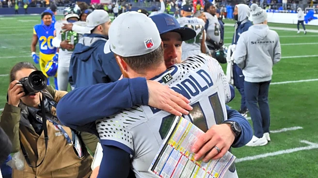 Klint Kubiak and the success of the Seattle Seahawks passing game