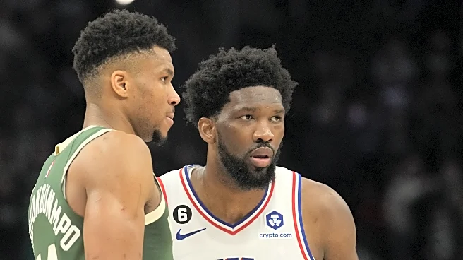 Are Sixers fans overthinking a Giannis Antetokounmpo trade?