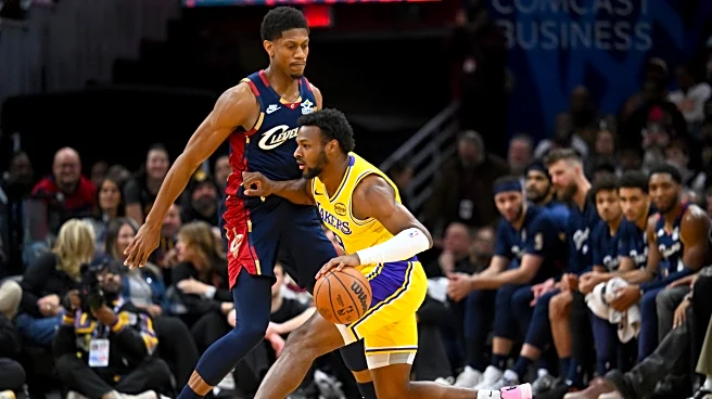 Cavs and Lakers reportedly in discussions about a De’Andre Hunter trade