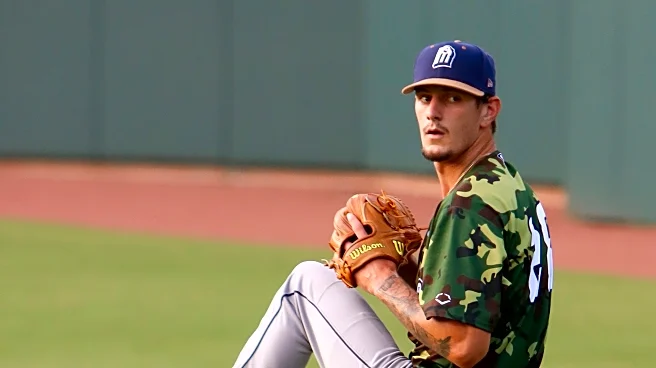 Athletics Community Prospect List: Nett Just Inches Out Bolte For Sixth Spot