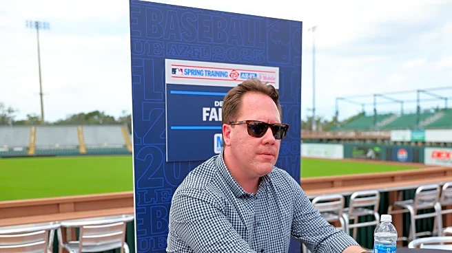 Derek Falvey Out as Twins’ President of Baseball and Business Operations