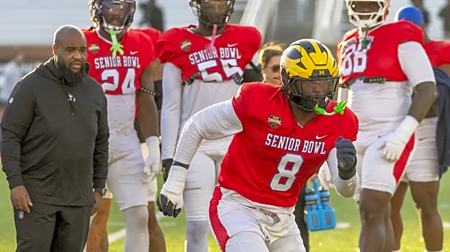 2026 Senior Bowl game: 14 NFL Draft prospects for Lions to watch