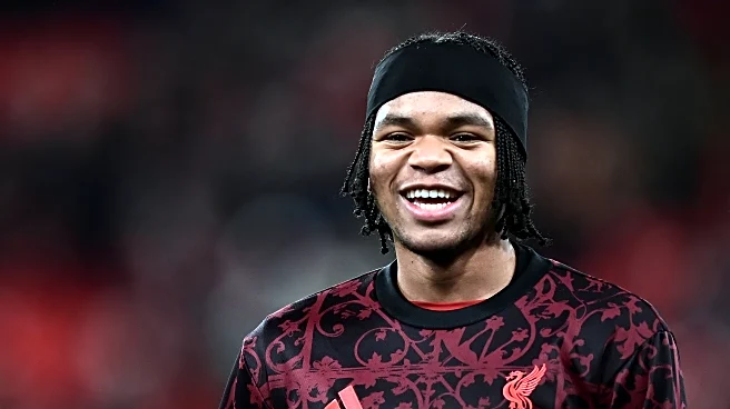 Liverpool vs. Newcastle: Premier League 2025-26 Preview & Team News