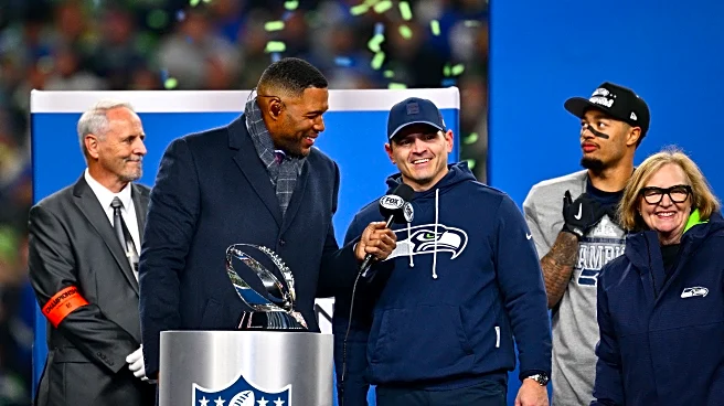 Dawgs in the NFL: Super Bowl LX