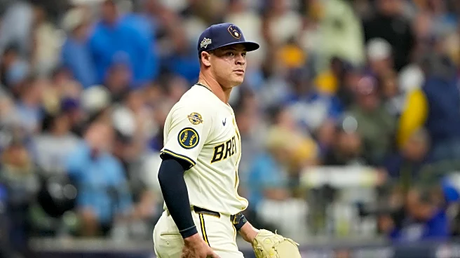 Getting to know Tobias Myers