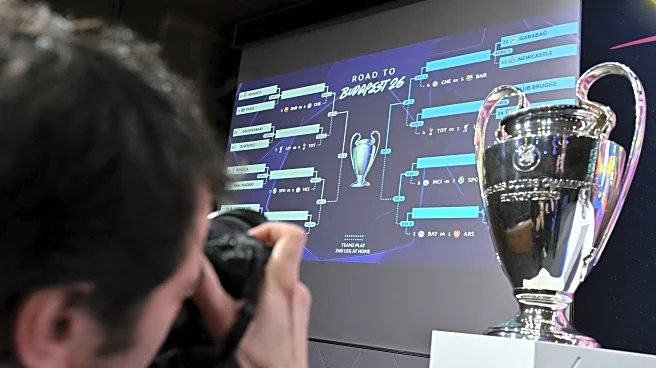 Newcastle Draw Qarabag in Champions League Play-Offs