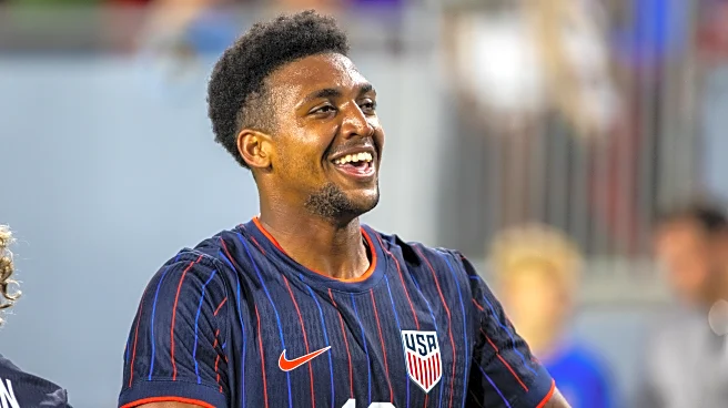 USMNT defender Alex Freeman officially joins Villarreal CF