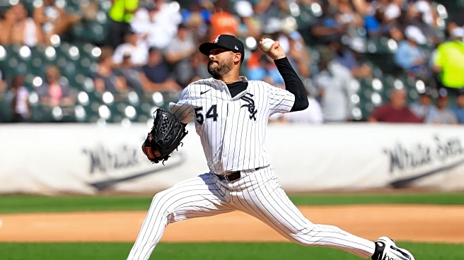 Braves add veteran starter Martin Perez on minor league deal, per report