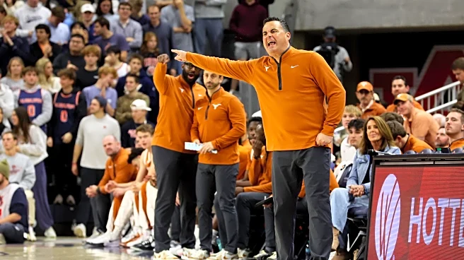 Texas travels to Norman for Red River Rivalry matchup against reeling Oklahoma