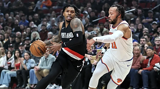 Blazers vs. Knicks Preview