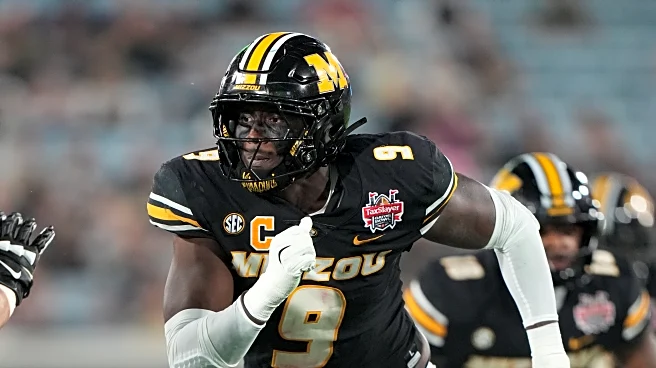 49ers Draft profile: EDGE Zion Young