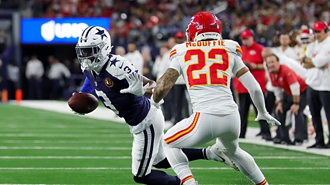 Cowboys 4-round mock draft includes major trades