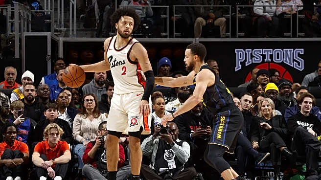 Pistons vs. Warriors preview: Ending the West Coast swing in San Francisco