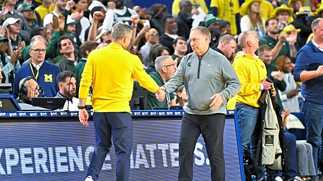 1/30 Big Ten Basketball Preview: Michigan Wolverines at Michigan State Spartans